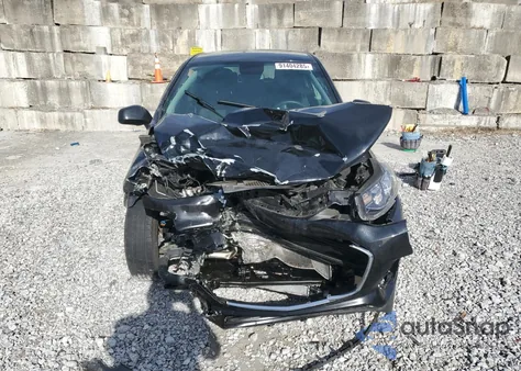 2020 Chevrolet Trax Ls from USA, damaged, VIN KL7CJKSB8LB319009